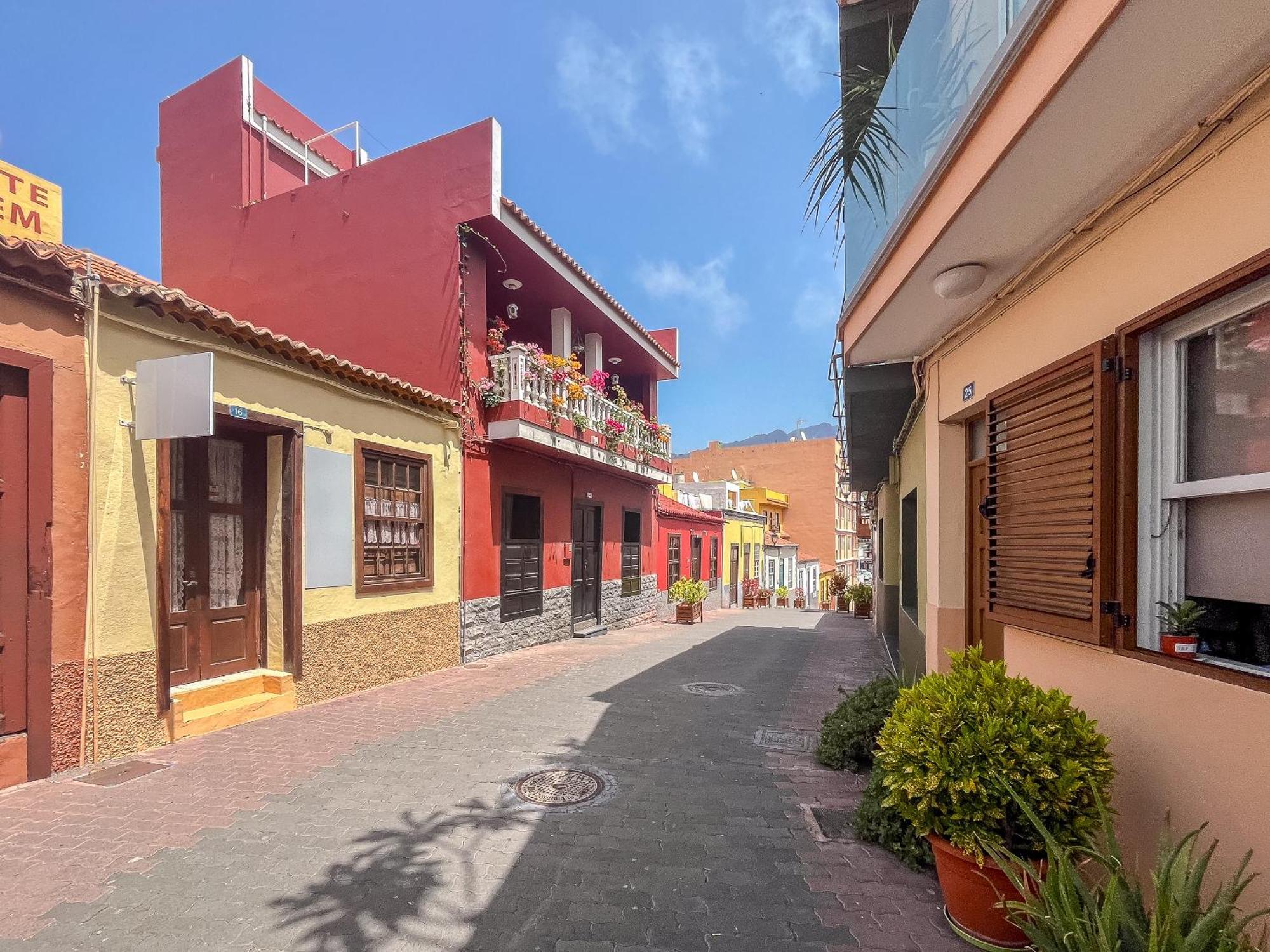 Tazacorte Aparment La Palma Exterior foto
