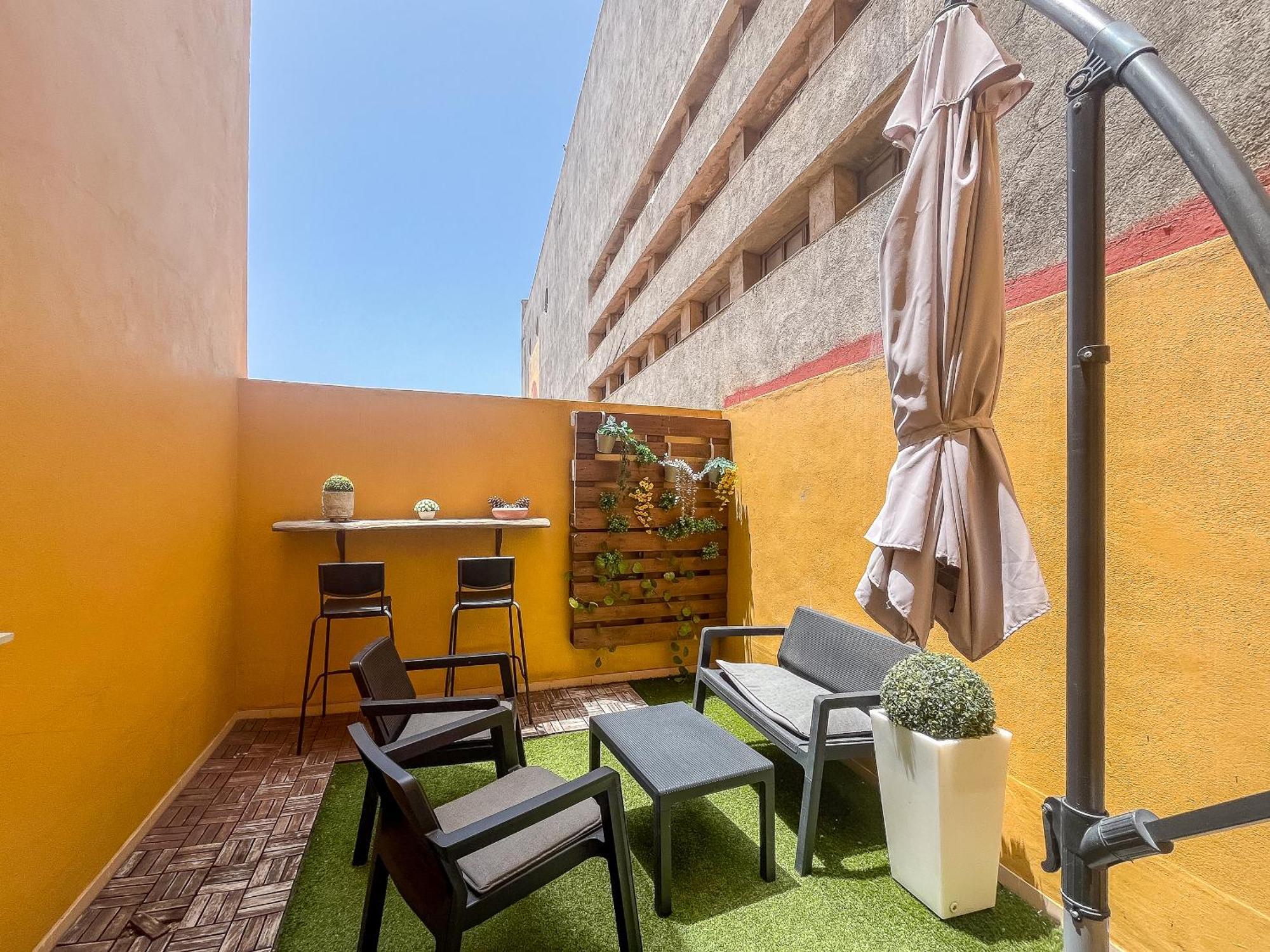 Apartamento Tazacorte Aparment La Palma Exterior foto